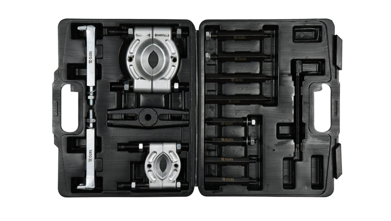 KIT EXTRACTOR DE GUILLOTINA  YATO