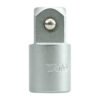 ADAPTADOR HEMBRA CTE 1/2" A MACHO CTE 3/4"YATO