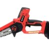 MOTOSIERRA 18V 4" + 1BAT 2AMP + CARGADOR YATO