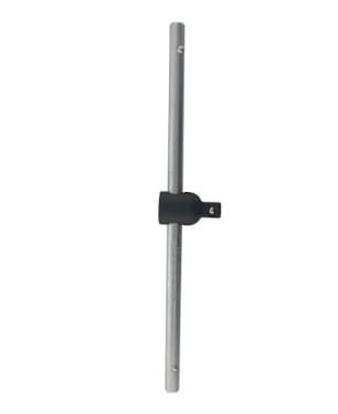 Volvedor Corredizo (Mango en T) 1/4" Profesional YATO