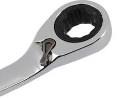 Llave Combinada con Rachet Profesional 15 mm YATO - Image 3