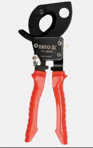 Cortacable de Trinquete Profesional YATO