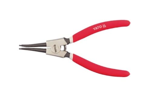 Alicate para Pines Externos Rectos de 9" (225mm) YATO