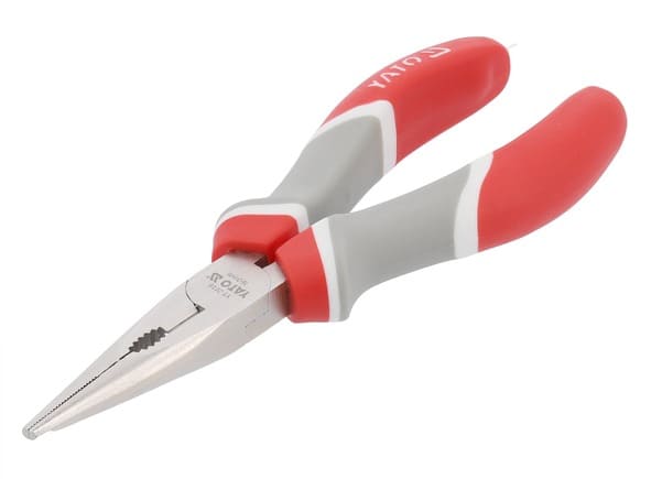Alicate de Punta Larga de 6" (160mm) Profesional YATO