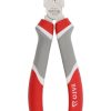 Alicate Cortafrio Lateral 7 Pulgadas 180mm YATO