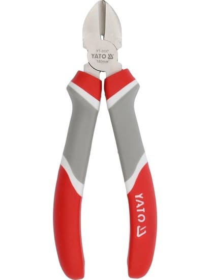 Alicate Cortafrio Lateral 7 Pulgadas 180mm YATO
