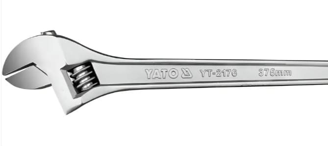 LLAVE EXPANSIVA 15" YATO