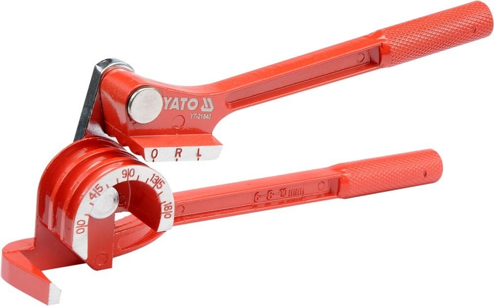 DOBLATUBO MULTIPLE 1/4 , 5/16 , 3/8  YATO