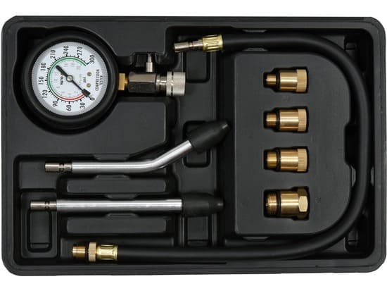 COMPRESIMETRO GASOLINA X 8PZS YATO