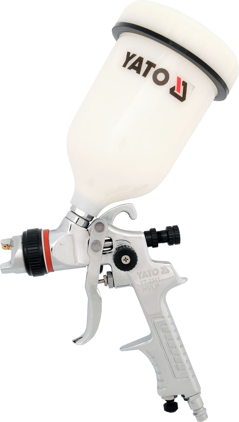 AEROGRAFO ALTA HVLP 600ML BOQUILLA 1,5MM YATO