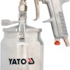 PISTOLA PARA PINTAR DE ALTA PRESION 1000ML BOQUILLA 1.8MM YATO