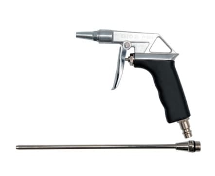 PISTOLA PARA SOPLAR PICO CORTO Y LARGO YATO