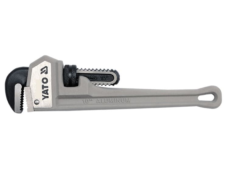 Llave para Tubo de Aluminio 10 Pulgadas 250mm YATO - Image 2