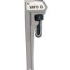 Llave para Tubo de Aluminio 10 Pulgadas 250mm YATO
