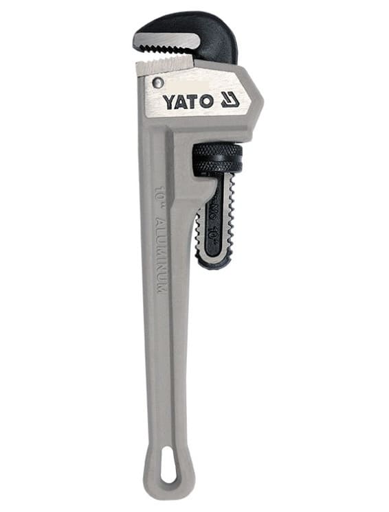 Llave para Tubo de Aluminio 10 Pulgadas 250mm YATO