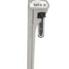 Llave para Tubo de Aluminio 14 Pulgadas YATO
