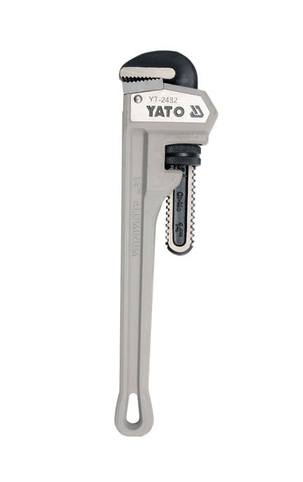 Llave para Tubo de Aluminio 14 Pulgadas YATO