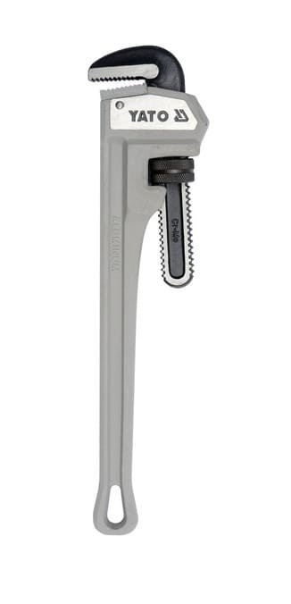 LLAVE PARA TUBO STILLSON 18" EN ALUMINIO YATO