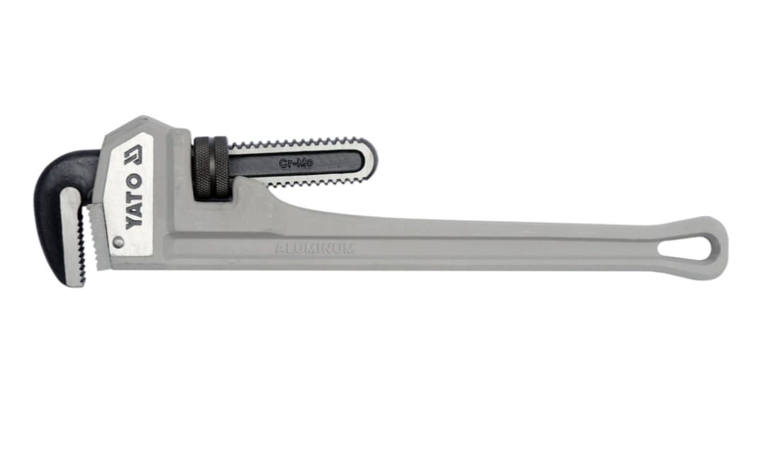 Llave para Tubo de Aluminio 24 Pulgadas YATO - Image 2