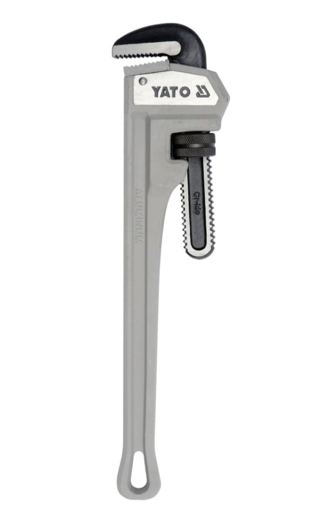 Llave para Tubo de Aluminio 24 Pulgadas YATO