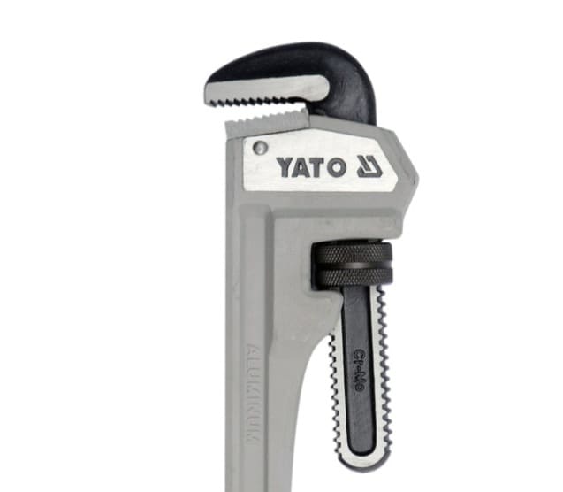 Llave para Tubo de Aluminio 24 Pulgadas YATO - Image 3