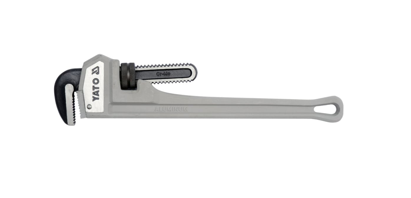 Llave Para Tubo Aluminio 36 Pulgadas YATO - Image 3