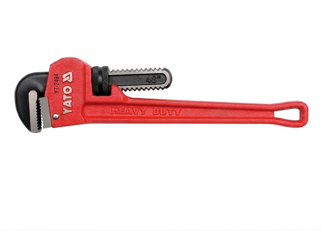 Llave Para Tubo Heavy Duty 48 Pulgadas YATO - Image 2