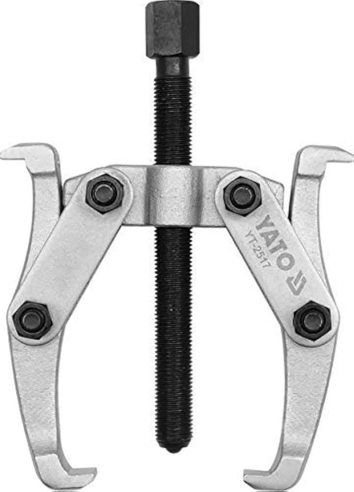 Extractor de 2 Patas 6" (150mm) Profesional YATO