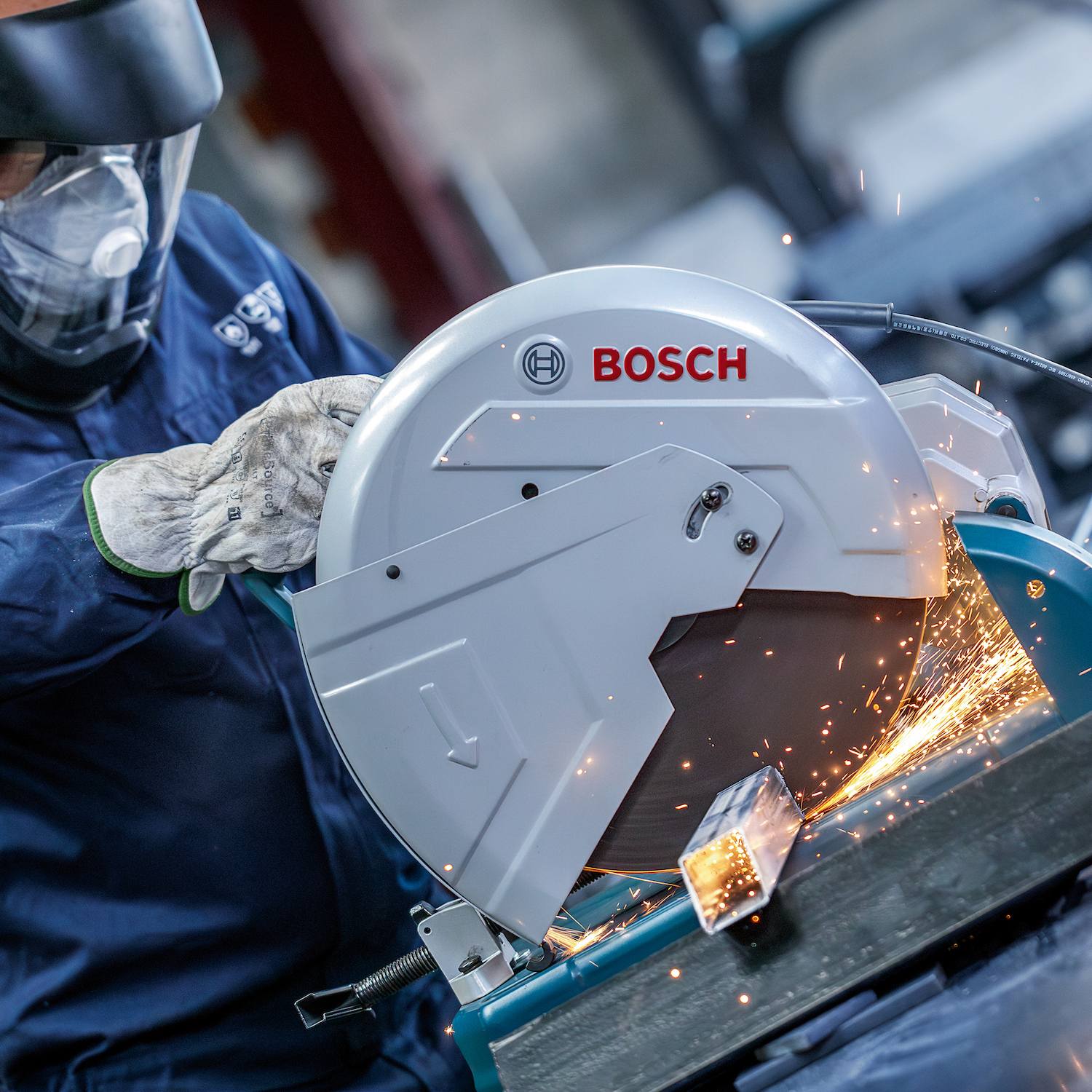 Disco de Corte Bosch PRO Metal 14" - Image 5