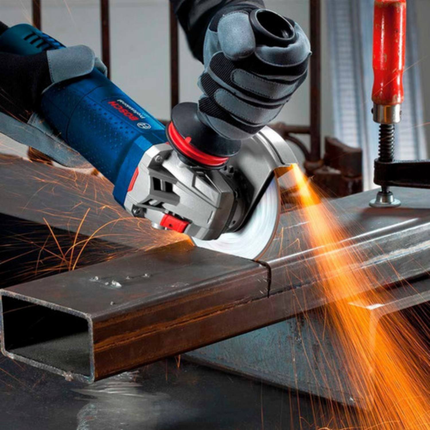Disco de corte Bosch Standard for Metal ferreteria rhino