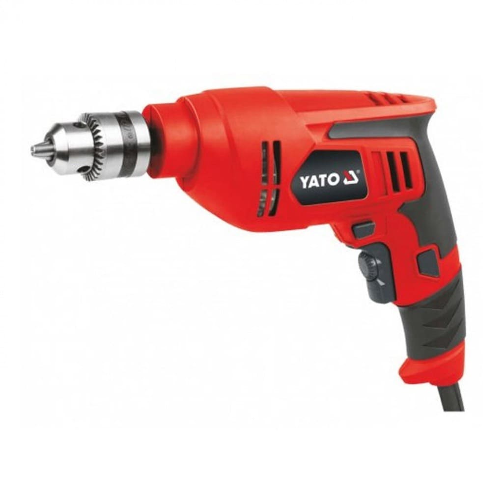 Taladro Percutor de 1/2" (13mm) 550W YATO