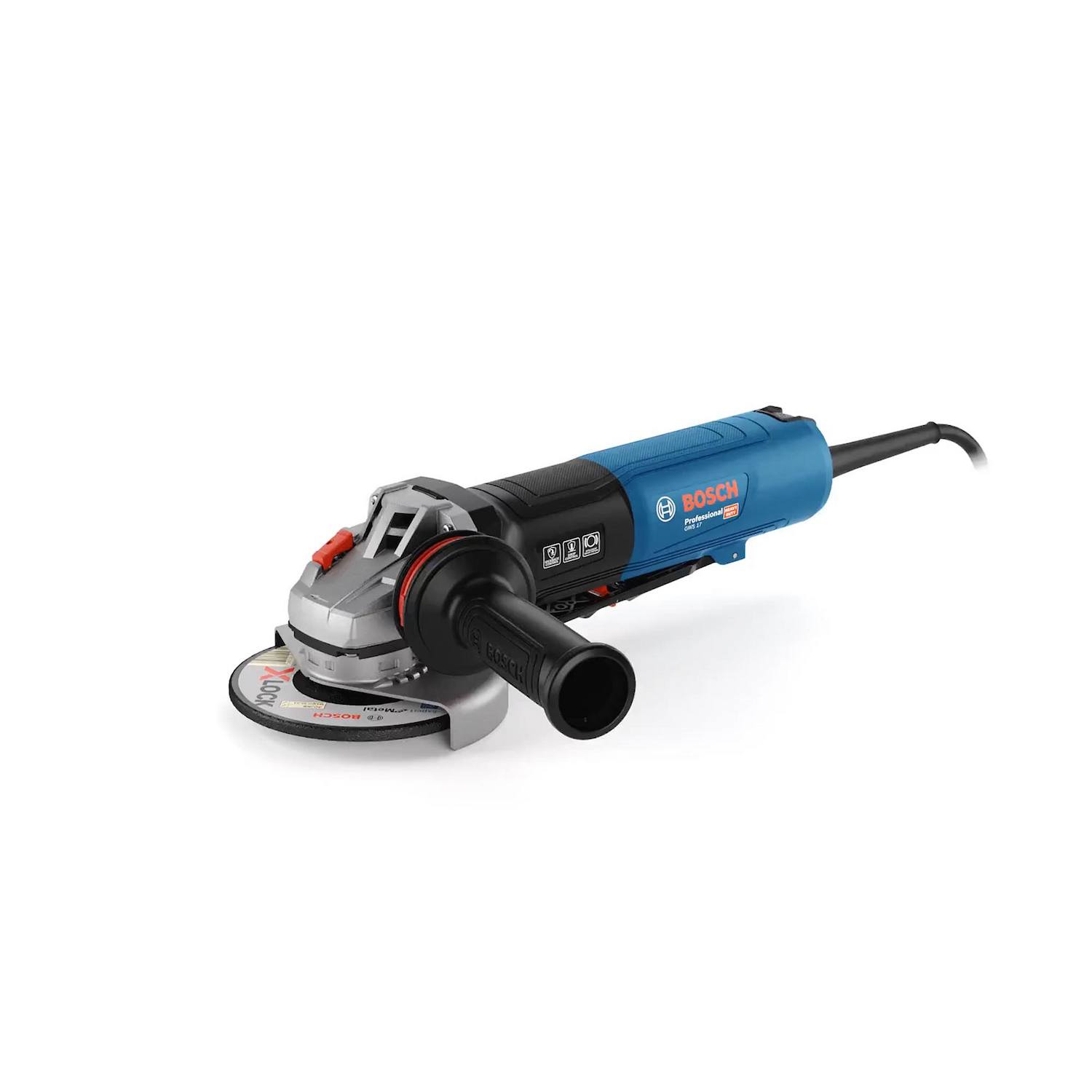 Pulidora angular Bosch GWS 17-125 PS ferreteria rhino