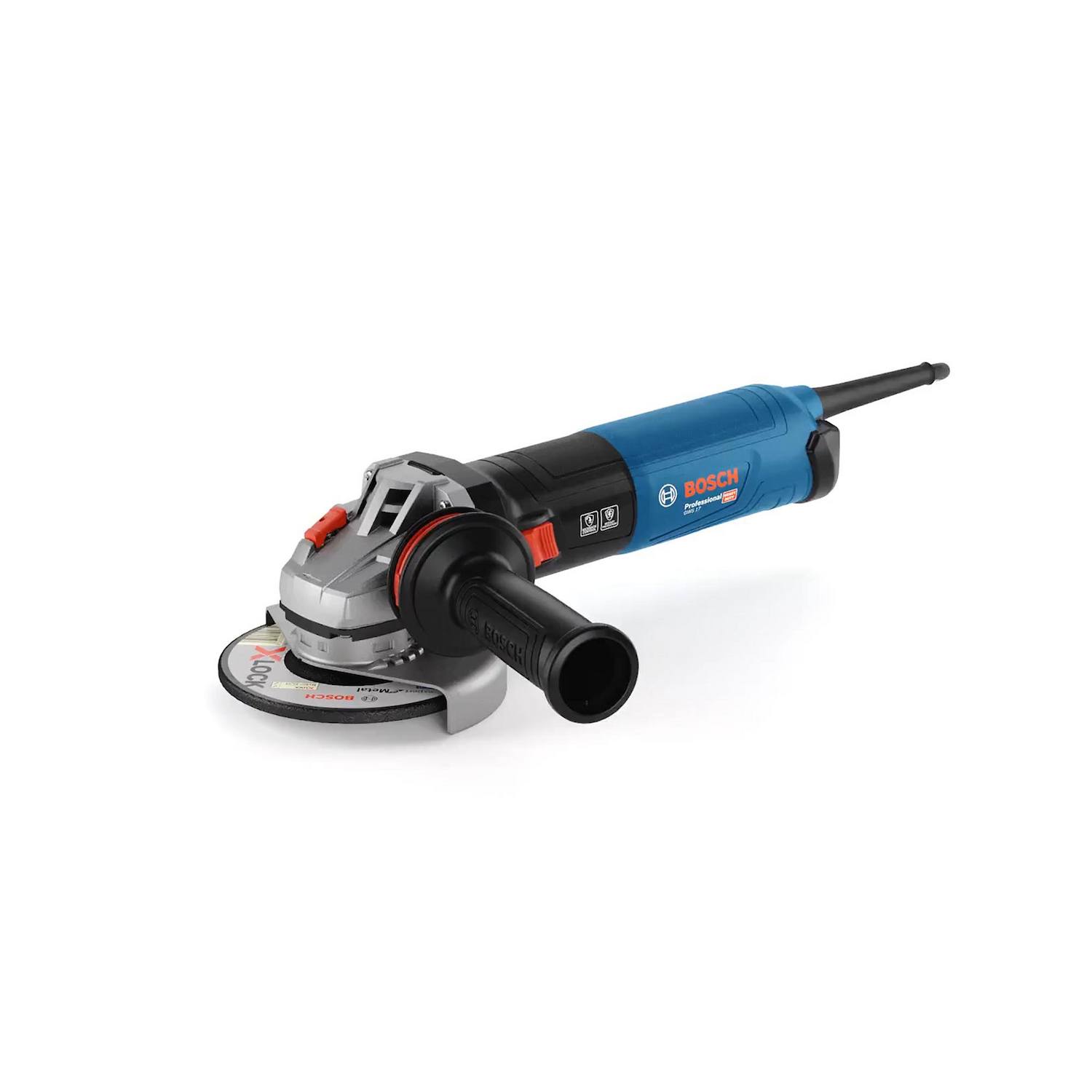 Pulidora angular Bosch GWS 17-125 S ferreteria rhino
