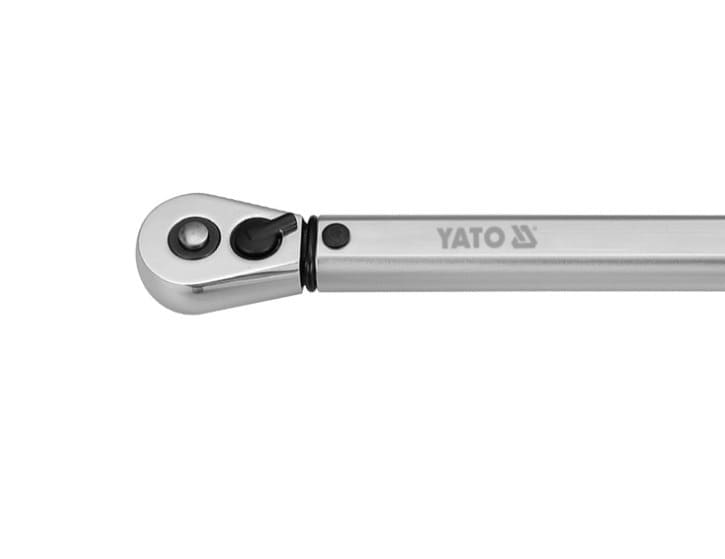 TORQUIMETRO CTE 3/4 DE 160 A 800 NM YATO - Image 2
