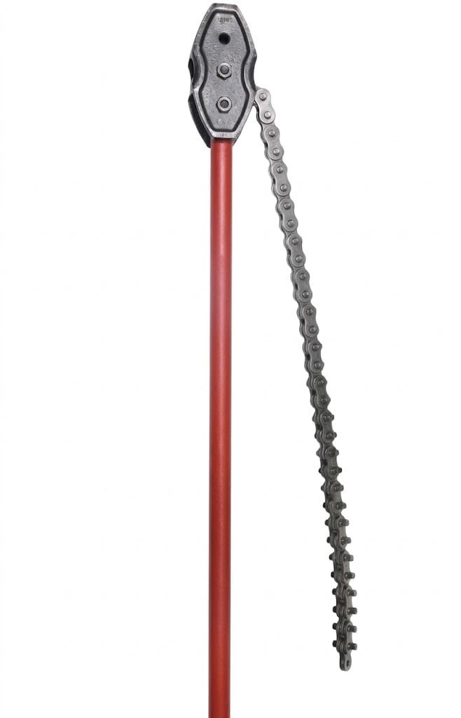 Llave de Cadena para Tubería 10" (250mm) YATO