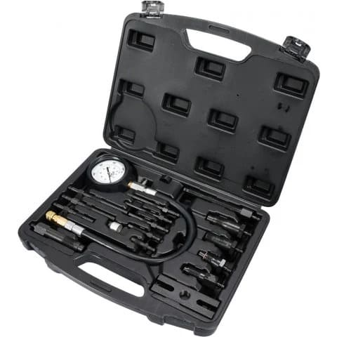 COMPRESIMETRO PARA MOTOR DIESEL X 16PZS YATO