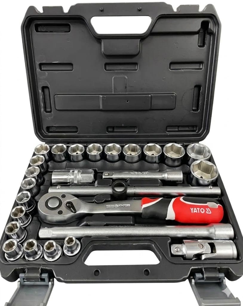 Juego de Copas 1/2" YATO