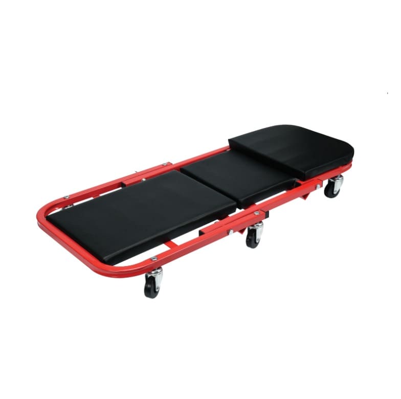 Camilla para Mecanico Plegable Silla 2 en 1 YATO