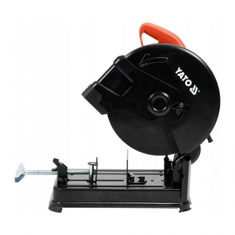 Tronzadora de Metales 14 Pulgadas 2450W YATO
