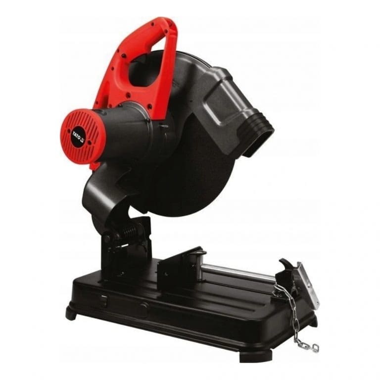 Tronzadora de Metales 14 Pulgadas 2450W YATO - Image 2