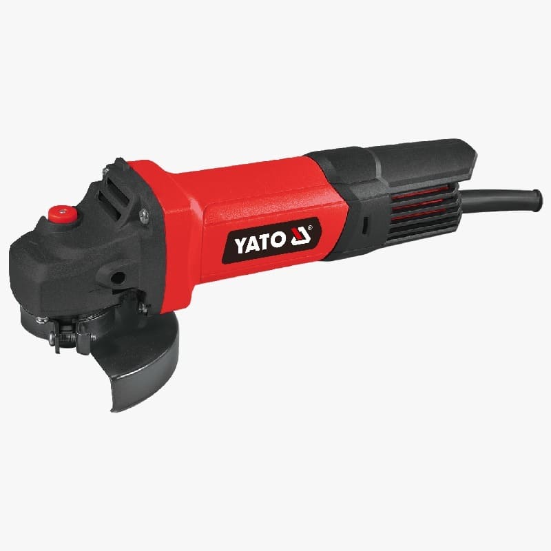 Mini Pulidora Angular 4-1/2" Profesional 760W YATO
