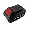 BATERIA 18V 6AMP  YATO