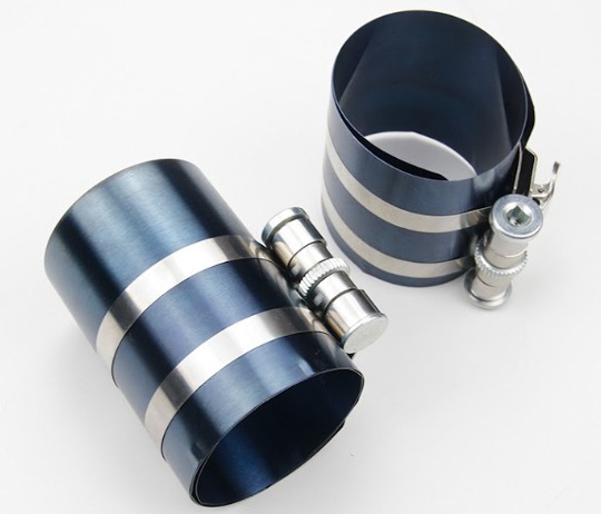 Compresor de Anillos de Pistón 90-175mm (Altura 100mm) YATO
