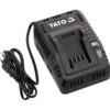 Cargador Inteligente Rapido 18V 4.5A YATO