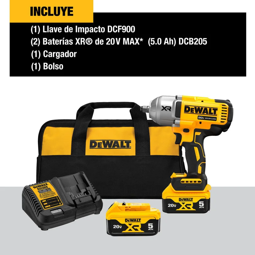 LLAVE-DE-IMPACTO-DEWALT-DCF900P2-1.-Ferreteria-Rhino.
