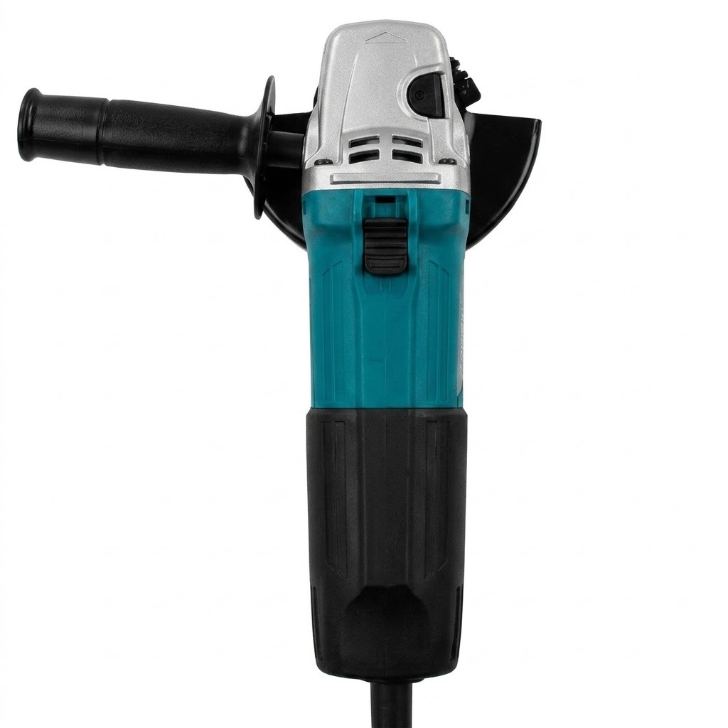 PULIDORA ANGULAR MAKITA MT 4-1/2" 540W M0901B PROFESIONAL - Imagen 3