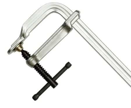 Prensa Rápida Heavy Duty 36" (900mm) YATO - Image 3