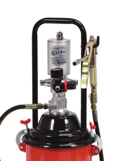 Engrasadora Neumatica Alta Presion 12L YATO - Image 3