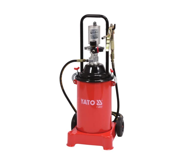 Engrasadora Neumatica Alta Presion 12L YATO