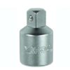 Adaptador Reductor Impacto Hembra 3/4 a Macho 1/2 YATO